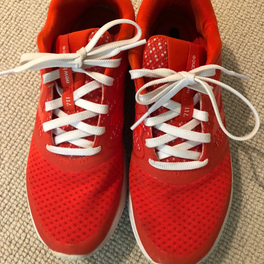 New Balance for J Crew Mesh Sneakers